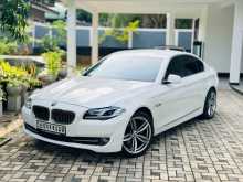 BMW 520D 2012 Car
