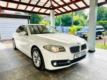 BMW 520d 2012 Car