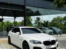 BMW 520D 2012 Car