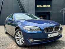 BMW 520d 2012 Car