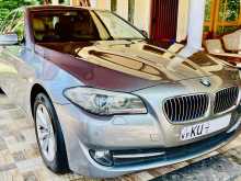 BMW 520D 2012 Car