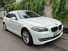 BMW 520d 2012 Car