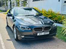 BMW 520D 2012 Car