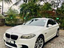 BMW 520D 2012 Car