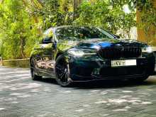 BMW 520d 2012 Car