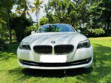 BMW 520D 2012 Car