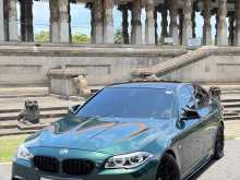 BMW 520D 2012 Car