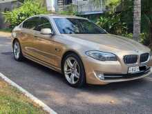 BMW 520D 2012 Car