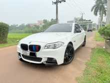 BMW 520D 2012 Car