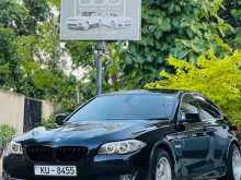 BMW 520D Luxury Line 2012 Car