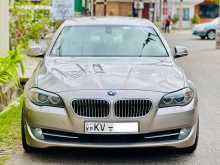 BMW 520D 2012 Car