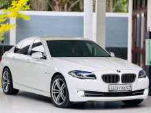 BMW 520D 2012 Car