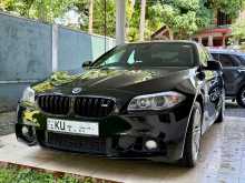 BMW 520D 2012 Car