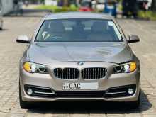 BMW 520d 2014 Car