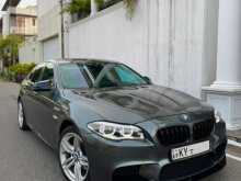 BMW 520D M Sport M5 Kitted 2013 Car