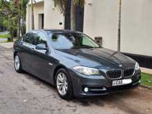 BMW 520d 2013 Car