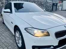 BMW 520D 2013 Car