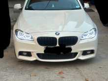 BMW 520D 2013 Car