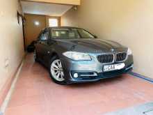 BMW 520d 2013 Car