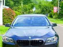 BMW 520D 2013 Car