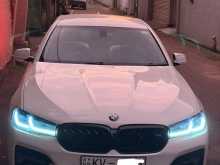 BMW 520D 2013 Car