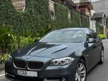 BMW 520d 2013 Car