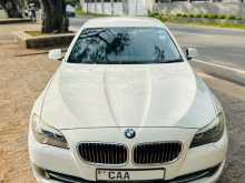 BMW 520D 2013 Car