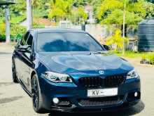 BMW 520D 2013 Car