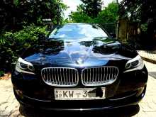 BMW 520D 2013 Car