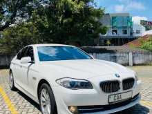 BMW 520D 2013 Car