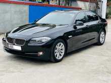 BMW 520d 2013 Car