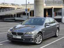 BMW 520D 2013 Car