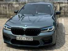 BMW 520D 2013 Car