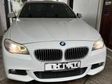 BMW 520d 2013 Car