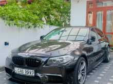BMW 520d 2013 Car