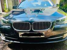 BMW 520D 2013 Car