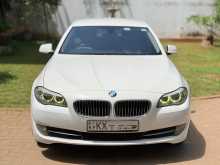 BMW 520D 2013 Car