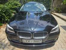 BMW 520D 2013 Car