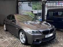 BMW 520D 2013 Car