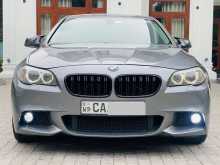 BMW 520D 2013 Car