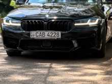 BMW 520D 2013 Car
