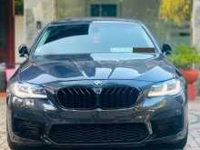 BMW 520D 2013 Car