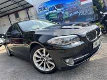BMW 520d 2013 Car