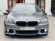 BMW 520D 2013 Car