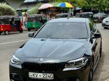 BMW 520D 2013 Car