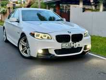 BMW 520D M Sport 2013 Car
