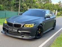 BMW 520D 2013 Car