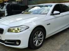 BMW 520D 2013 Car
