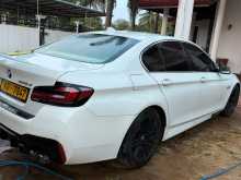 BMW 520D 2013 Car