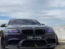 BMW 520D 2013 Car